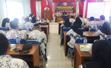 Rapat Besar PGRI Kendal - Persatuan Guru Republik Indonesia Cabang Kabupaten Kendal